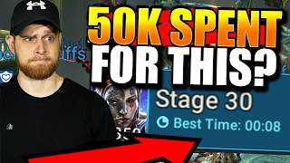 50K Spent Event Dungeon Wheres The Gear  Raid Shadow Legends [upl. by Anavahs]