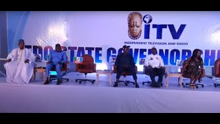 EDO STATE 2024 ELECTION Deputy Governorship Debate [upl. by Enrak]