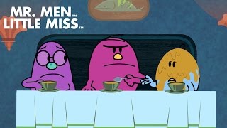 The Mr Men Show quotDining Outquot S2 E17 [upl. by Tedd]