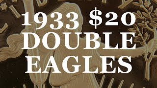 1933 20 Double Eagle [upl. by Sansbury]