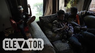 BTS Xxxtentacion amp Ski Mask Interview [upl. by Yejus370]