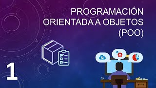 Que es Programación Orientada a Objetos POO [upl. by Eytak]