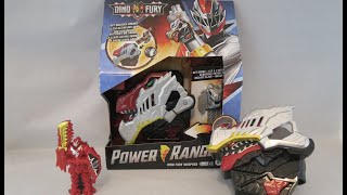 DX Dino Fury Morpher Review  Power Rangers Dino Fury [upl. by Anaya750]