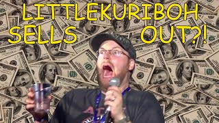 LITTLEKURIBOH SELLS OUT [upl. by Katinka]