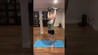 Epic day 8 upper body Caroline Girvan workout [upl. by Atidnan]