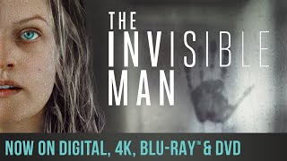 The Invisible Man  Trailer  Own it now on Digital 4K Bluray ampDVD [upl. by Yelac]