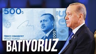 YENİ BANKNOTLAR YOLDA  500 ve 1000₺ [upl. by Yhpos579]