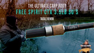 CARP FISHING  FREE SPIRIT RODS ShorttoMedium Range [upl. by Rizzo]