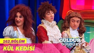 Güldür Güldür Show 162Bölüm  Kül Kedisi [upl. by Edin418]