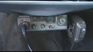 How to Installing a CB Radio [upl. by Judd514]