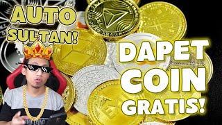 Cara Menghasilkan Crypto GRATIS pada tahun 2024 Tanpa Mining [upl. by Quintana535]