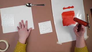 Relief Printmaking [upl. by Ina]