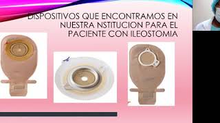 Cuidados de Enfermería en Paciente con Ileostomía en el Preoperatorio Inmediato [upl. by Idoc]