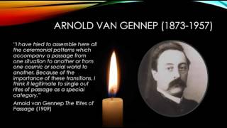 02 Arnold van Gennep [upl. by Lesoj]