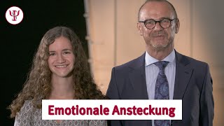 Emotionale Ansteckung  Sozialpsychologie mit Prof Erb [upl. by Edlyn911]