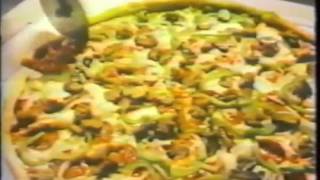 1981 Dominos Pizza Commercial [upl. by Lysander576]