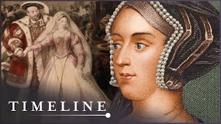 When Henry VIII Fell In Love With Anne Boleyn  The Lovers Who Changed History  Timeline [upl. by Dorraj]