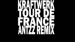 KRAFTWERK  TOUR DE FRANCE ANTZZ REMIX [upl. by Serles]