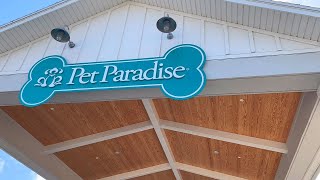 Pet Paradise Virtual Tour  Boarding • Day Camp • Veterinary Care • Grooming [upl. by Tybi865]