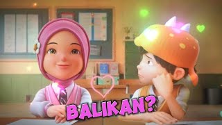 Boboiboy dan Yaya Balikan GAJE🤣 [upl. by Wanda349]