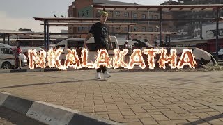 COSTA TITCH  NKALAKATHA MUSIC VIDEO PART 2 [upl. by Whang906]