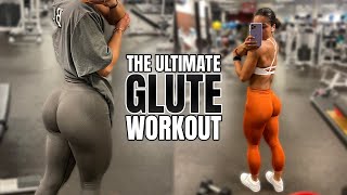 MY TOP 5 GLUTE EXERCISES no squats [upl. by Sol]