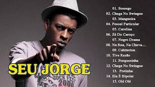 Seu Jorge The Life Aquatic Studio Sessions Full Album [upl. by Isnan]