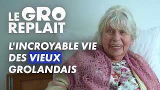 La vie extraordinaire des vieux grolandais  Le GRO replait  CANAL [upl. by Adnovoj]