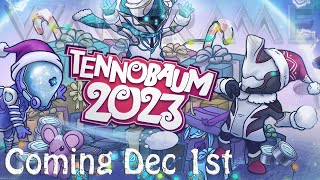 Warframe  Tennobaum 2023 Coming Dec 1st [upl. by Nitsyrk]