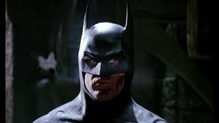 Batman 1989 Modern Trailer [upl. by Bonn360]