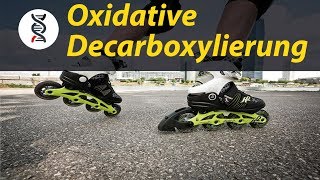 OXIDATIVE DECARBOXYLIERUNG einfach erklärt ABITUR  studyrunner [upl. by Andeee]