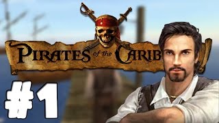 Pirates of the Caribbean Ep 1 Port Oxbay [upl. by Padget185]