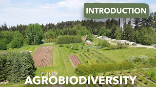 Agrobiodiversity  Introduction [upl. by Cassandre]