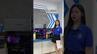 ❌ Đơn hàng Khủng sở hữu cấu hình i713700K amp RTX 4070 TI SUPER 🥰shorts [upl. by Cassey]