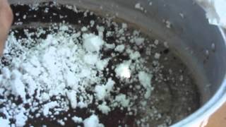 How To Make Perlite EASY HOME MADE [upl. by Elbas]