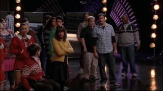 Glee  Zombie bootcamp 2x11 [upl. by Nnaylime866]