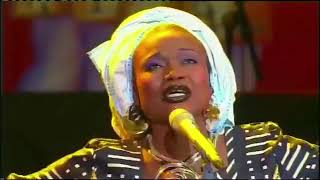 Oumou Sangare  Live en Europe Intégrale Partie 1 [upl. by Weslee]