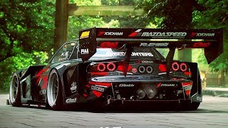 MAZDA RX7 FD3S  THE ULTIMATE SOUND COMPILATION [upl. by Nev740]