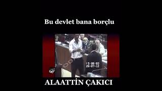 Alaattin Çakıcı shorts [upl. by Roter]