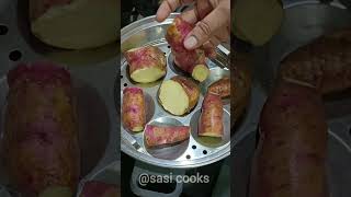 Sweet Potato cooking method [upl. by Annayd]