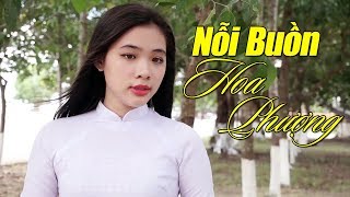 Nỗi Buồn Hoa Phượng  Thanh Ngân  Bolero Trữ Tình Hay Tê Tái MV HD [upl. by Anirrok]