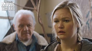 Julia Stiles Talks Blackway [upl. by Ahseram397]