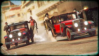 MAFIA WARS in GTA [upl. by Maje]