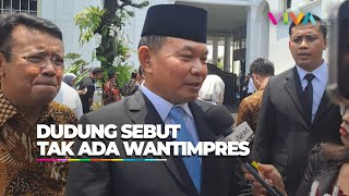 Satusatunya Jenderal Dudung Penasihat Presiden Bidang Pertahanan Nasional [upl. by Assenab]