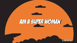 Judy Yo Supernatural Woman  Official Lyrics Video [upl. by Marten]