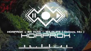 Hoaprox x Bá Hưng  WILDLIFE Original mix  Official Audio [upl. by Northrup]