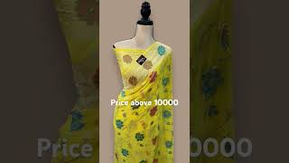 Khaddi georgette saree [upl. by Tnilk]