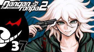 Danganronpa 2 Goodbye Despair Español 37 quotUn afortunado en la Sala Mortalquot [upl. by Esimaj]