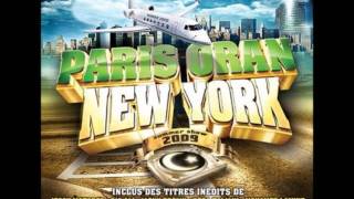 DJ Kayz Paris Oran New York [upl. by Ygief364]