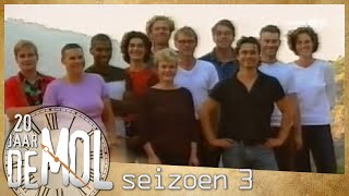 De Beste Mol Ooit  20 Jaar Wie is de Mol Seizoen 3 2002 [upl. by Macdougall]